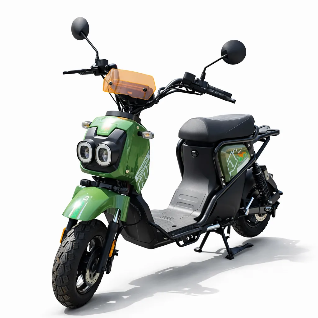 Электровелосипед R7