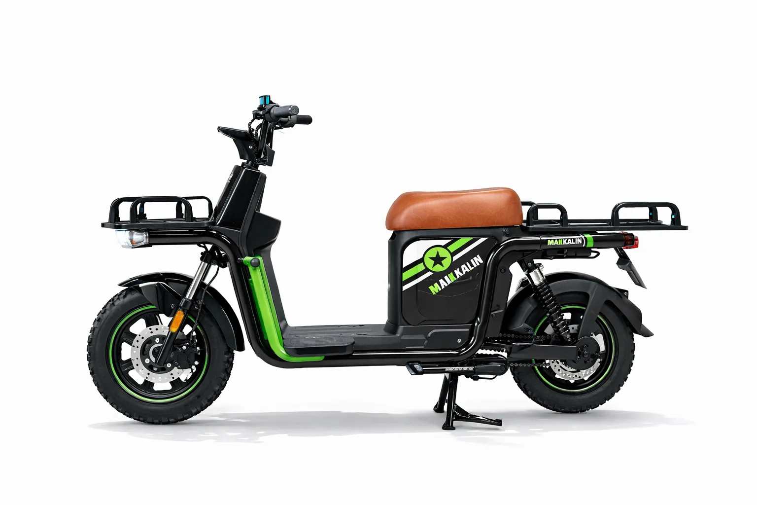 Электровелосипед U5