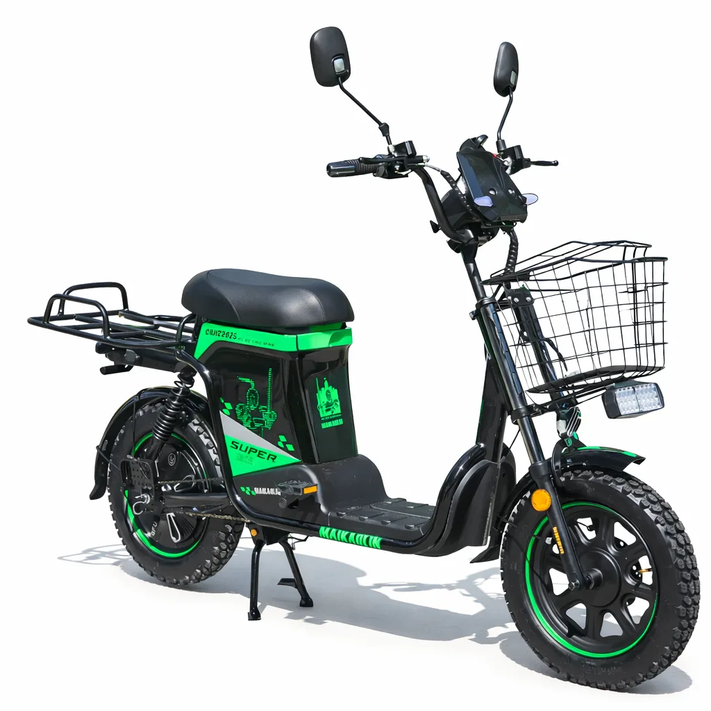 Maikaolin H10 — для курьера Достависта