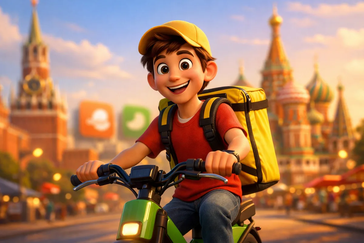 Электровелосипед для курьера в Москве: аренда, выкуп, покупка